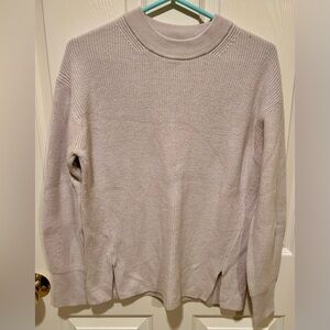 Lululemon Cream Sweater
